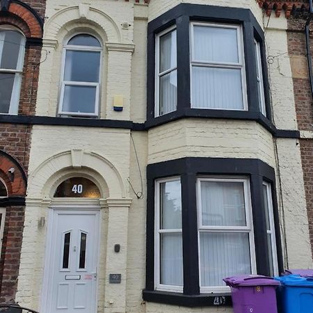 12 Person 6 Bedroom Self Catering House 리버풀 외부 사진